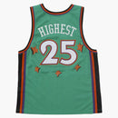 Supreme All Star Basketball Jersey (SS25) zelená