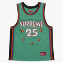 Supreme All Star Basketball Jersey (SS25) zelená