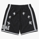 Supreme All Star Basketball Short (SS25) Negro