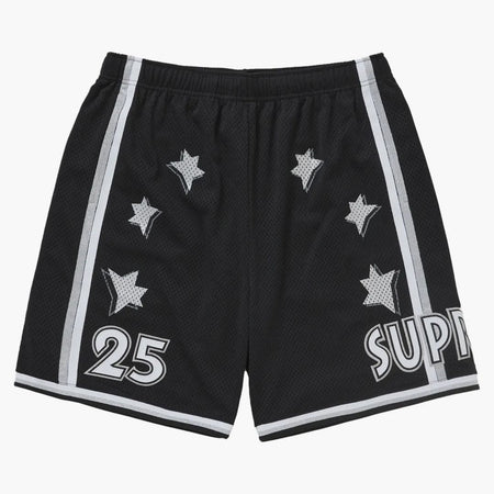 Supreme All Star Basketball Short (SS25) Black