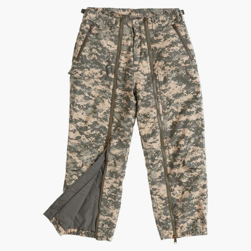 Supreme Alpha Industries Cotton až Flight Pant Digi Camo