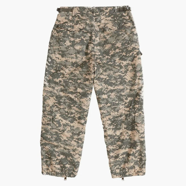 Supreme Alpha Industries Cotton až Flight Pant Digi Camo
