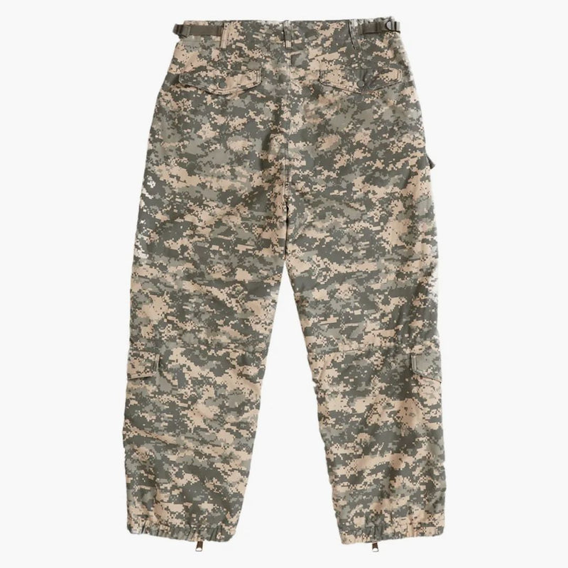 Supreme Alpha Industries Cotton až Flight Pant Digi Camo