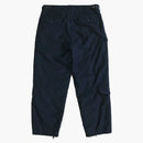 Supreme Alpha Industries Cotton Till Flight Pant Navy