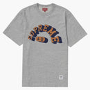 Supreme Alpha Omega S/S Top Heather Gray