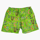 Supreme Alphabet Water Short Lime