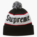 Supreme Alpine Beanie (FW22) Black