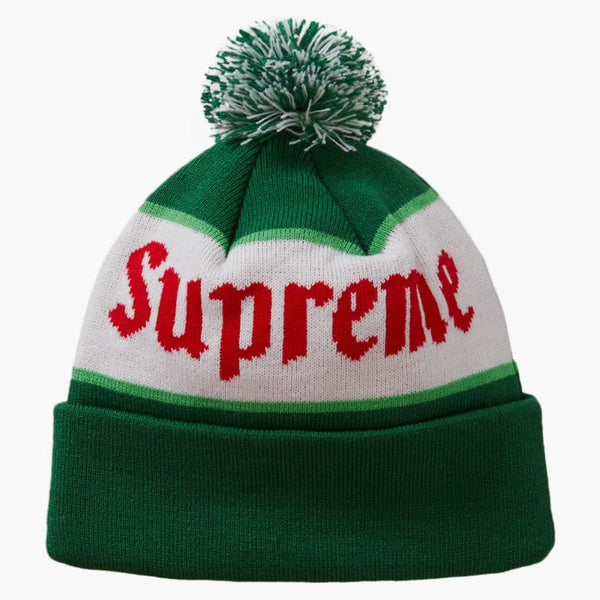 Supreme Alpine Beanie (fw22) Green