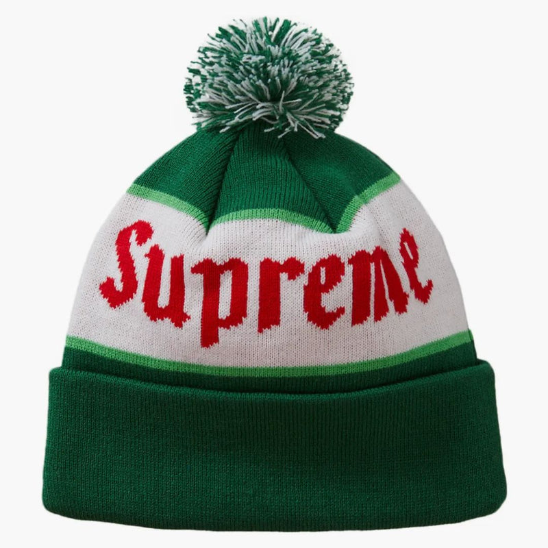Supreme Alpine Beanie (fw22) Green