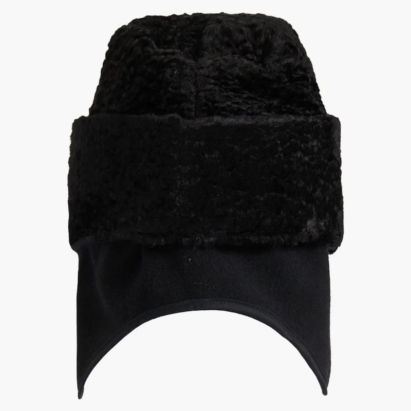 Supreme Ambassador Hat Black