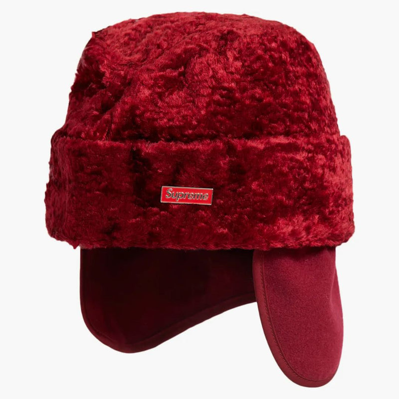 Supreme Ambassador Hat Red