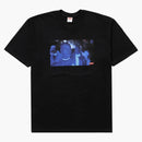 Supreme America mangia il suo giovane tè nero