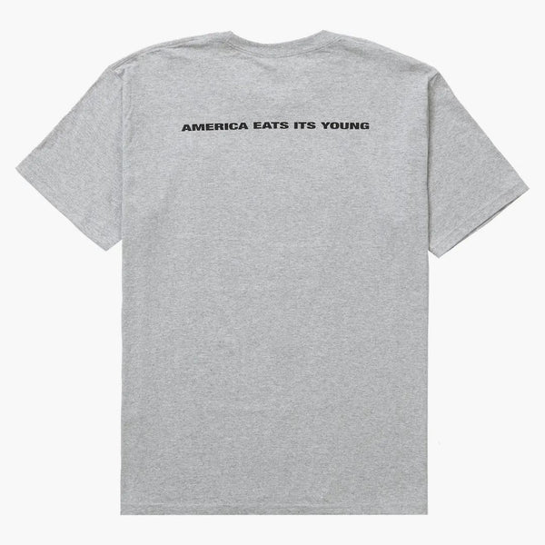 Nejvyšší Amerika jí svůj mladý čaj Heather šedá
