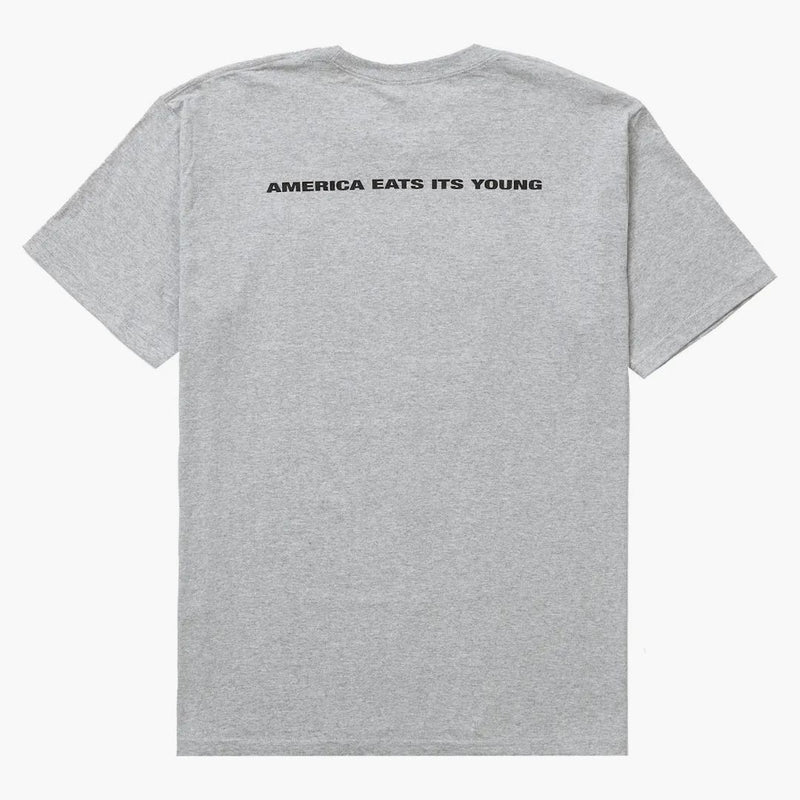 Nejvyšší Amerika jí svůj mladý čaj Heather šedá