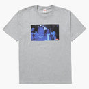 Supreme America Eats Its Young Tea Heather Gray