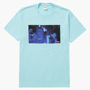 Supreme America Eats Its Young Tea Turquoise