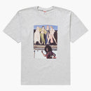 Supreme American Picture Tea Ash Gray