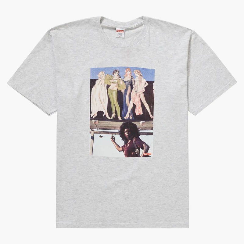 Supreme American Picture Tea Ash Grey