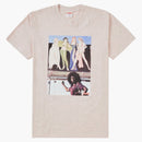 Supreme American Picture Tea Heather Light Pink