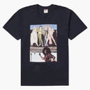 Supreme American Picture Tea Navy