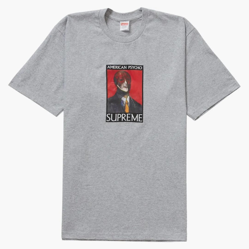 Supreme American Psycho Tea Grey