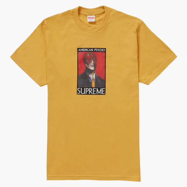 Supreme American Psycho Tea senap