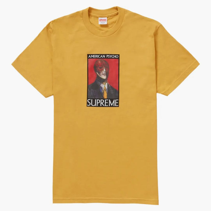 Supreme American Psycho Tea senap