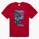 Supreme Anatomy Tee Red