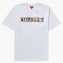 Supreme Ancient S/s Top White