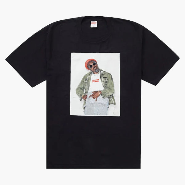 Högsta andré 3000 te svart