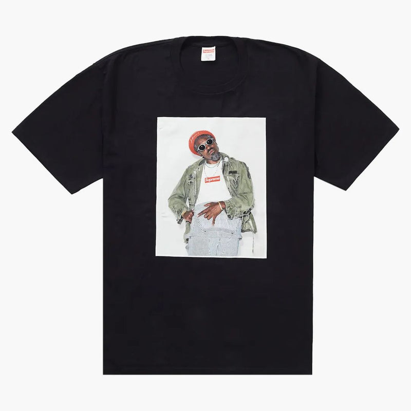 Högsta andré 3000 te svart