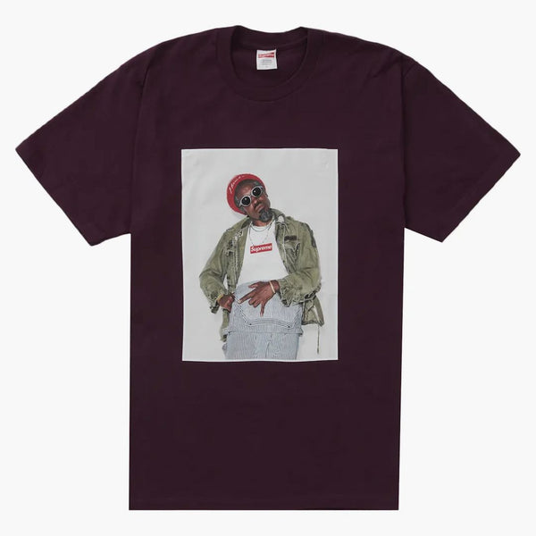 Supreme André 3000 Tea Egglant