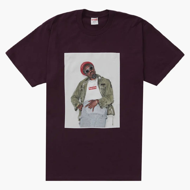 Supreme André 3000 Tea Egglant