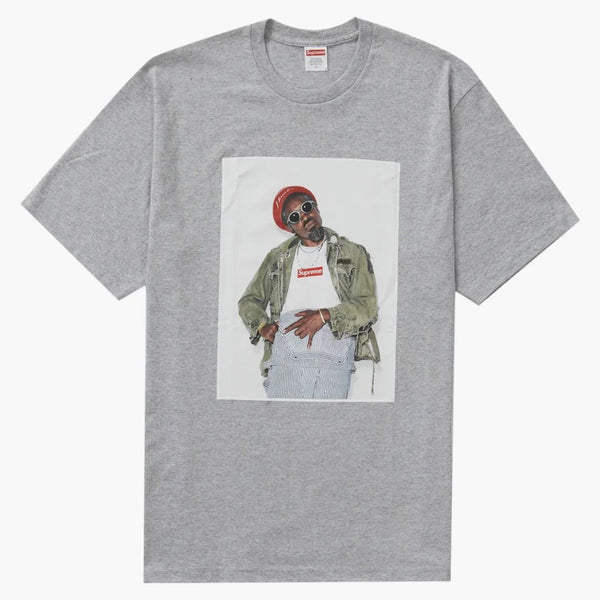 Supreme André 3000 Tea Heather Grey