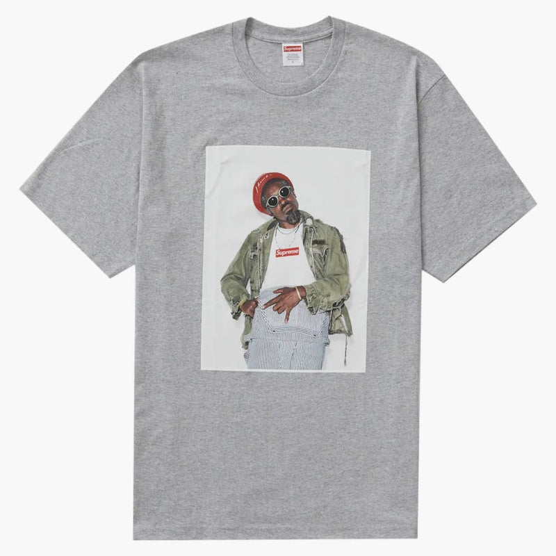 Supreme André 3000 Tea Heather Grey