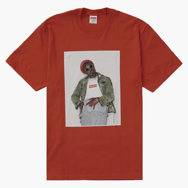Supreme André 3000 te -tomat