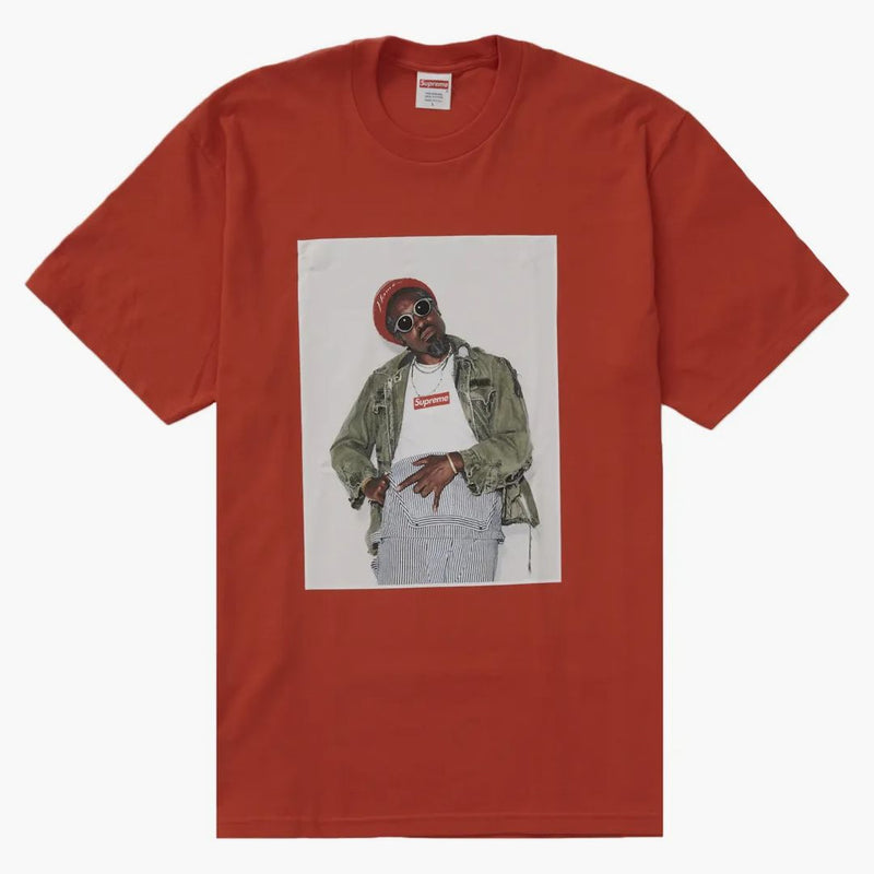 Supreme André 3000 te -tomat