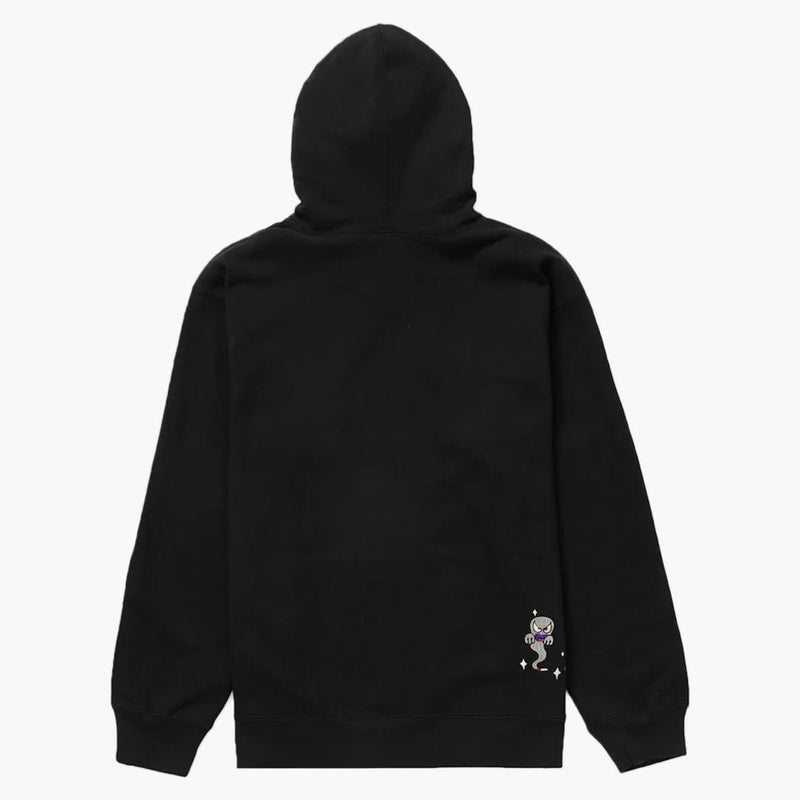 Supreme Angel Hooded Sweatshirt svart