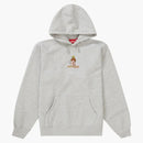 Supreme Angel Hooded Sweatshirt Heather Grey
