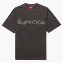 Supreme Animal Kingdom S/s Top Black