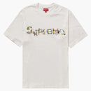 Supreme Animal Kingdom S/S Top White
