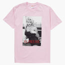 Supreme Anna Nicole Smith Tee Light Pink