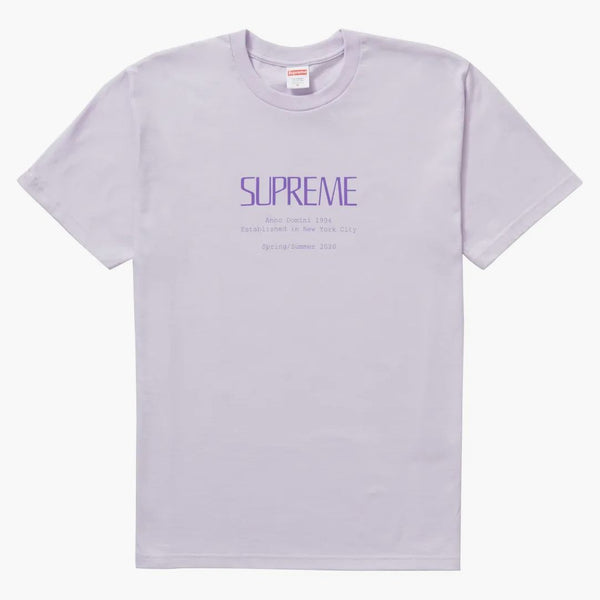 Supreme Anno Domini Tea Light Purple