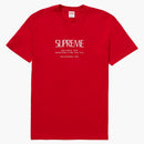 Supremo Anno Domini Té rojo