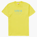 Högsta anno domini te gul