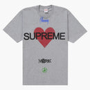 Supreme Announcing Tea Heather Gray