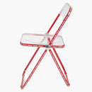 Nejvyšší anonima castelli plia židle červená