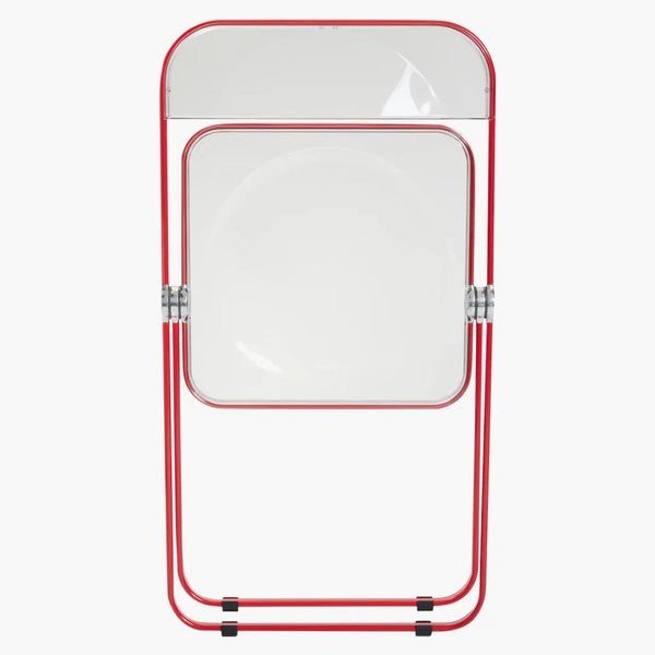 Supreme Anonima Castelli Plia Chair Red