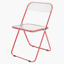 Nejvyšší anonima castelli plia židle červená