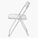 Supreme Anonima Castelli Plia Chair Silver
